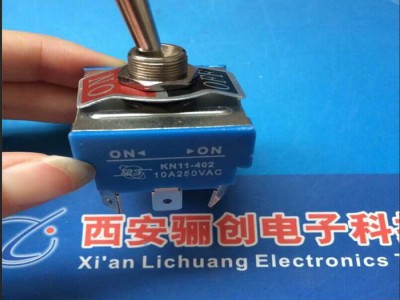 精品爆款MTS-202 钮子开关 畅销全球用于工业制造设备、高端电子仪器和机电产品