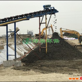 喀什水库清淤工程污泥分离设备 污泥处理设备
