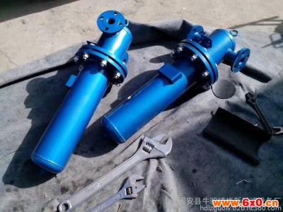 油水分离设备dn150聚结油水分离器