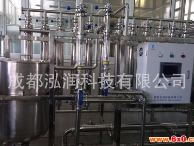 泓润科技膜分离设备 荔枝酒除杂除沉淀专用设备 荔枝酒除杂除沉淀膜分离设备 四川膜分离  南京膜分离设备