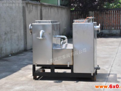油水分离器设备餐饮油水分离设备福建油水分离器厂家 餐饮隔油设备