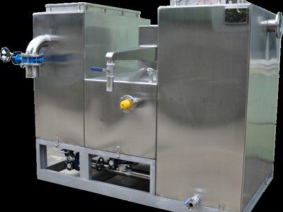 隔油池 隔油分离器 油水分离器 油水设备  隔油设备