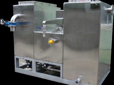 隔油池 隔油分离器 油水分离器 油水