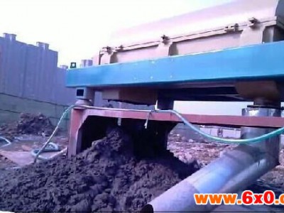永丰 固液分离设备 建筑打桩泥浆分