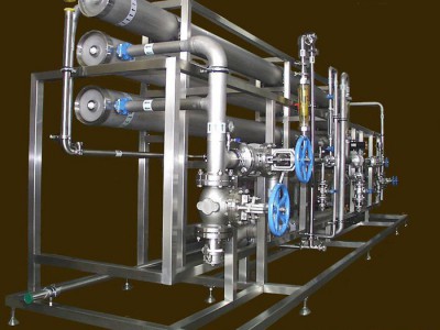 茶叶深加工膜分离设备  茶叶深加工膜过滤设备 四川膜分离设备