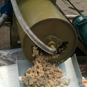 土豆淀粉分离设备，自分离马铃薯淀粉机