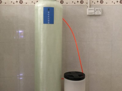 ssjRH 水处理设备|家用小型软水机器软化水过滤器工业锅炉软水设备