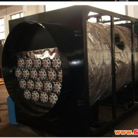 电加热蒸汽发生器 山东淄博佳铭WDR2.0-1.0-D大型工业锅炉