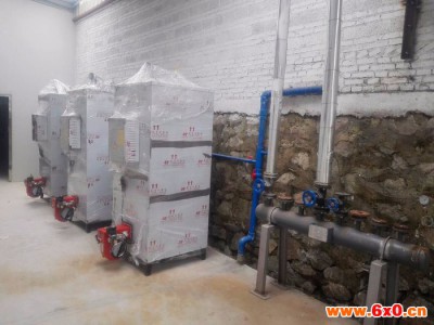 供应0.3吨天然气蒸汽锅炉-300kg / hr  蒸汽量 工业锅炉