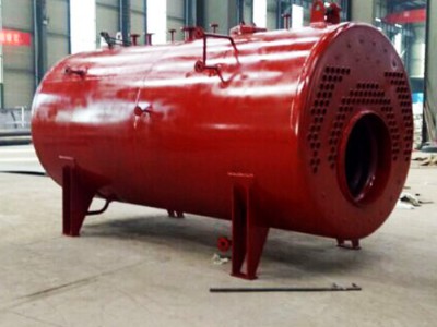 泰安锅炉厂 卧式燃油燃气节能热水采暖锅炉 二回程全自动工业锅炉厂家直销