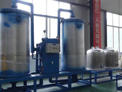 工业锅炉软化水设备 锅炉软化水设备