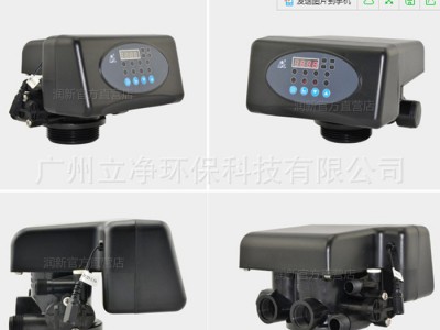 工业锅炉全自动软化F65P润新多功能阀头直销 润新多路阀