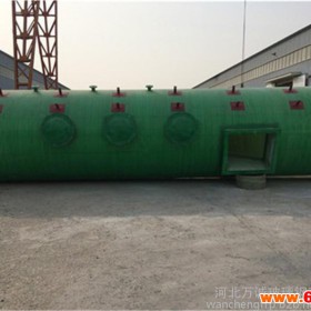 工业锅炉除尘器 烟囱除尘器 玻璃钢脱硫塔 φ3*10米工业除尘器 耐腐蚀高温脱硫塔