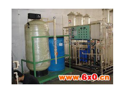 供应供应工业锅炉用软化水设备（除氧器）