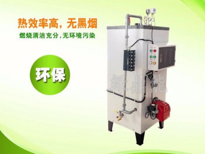 工业锅炉 室燃快装立式燃油（气）低压蒸汽锅炉洗浴泳池专用蒸汽发生机