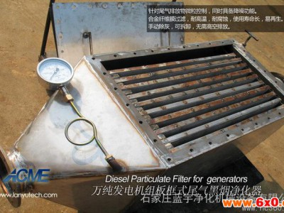 蓝宇万纯Acme工业锅炉脱硝