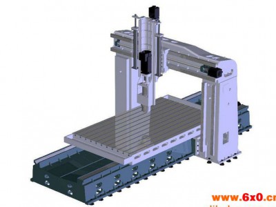 黄浦-大型龙门铣床-重型机床-化工设