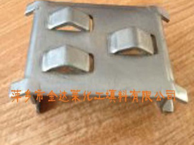 不锈钢条形泡罩塔板盘 生产 化工设备配件