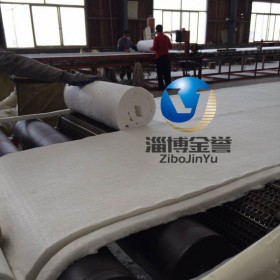 化工工业高温反应设备及加热设备壁衬用陶瓷纤维毯