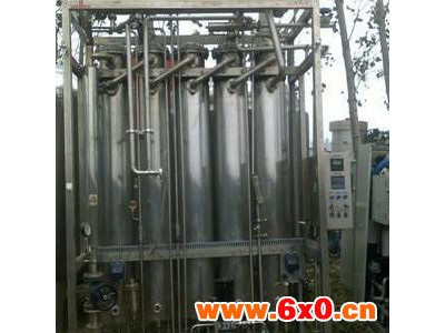 二手 反应设备分离设备浓缩罐 双效