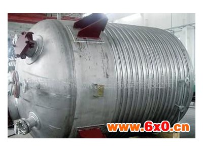 广州 不锈钢电加热反应釜 化工反应设备