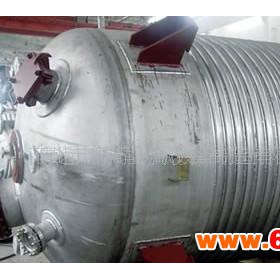 广州 不锈钢电加热反应釜 化工反应设备