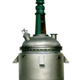 100L电加热反应釜SUS304不锈钢，搅拌器搅拌机，混合机，50L反应釜，电加热反应设备，