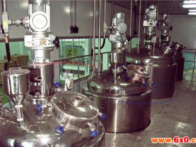 小型搅拌机反应釜不锈钢反应釜、电