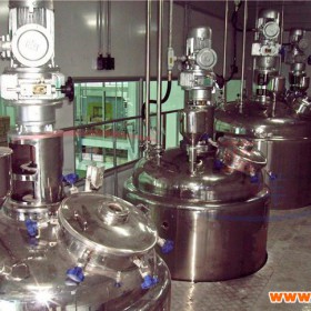 小型搅拌机反应釜不锈钢反应釜、电加热反应釜、化工生产反应设备