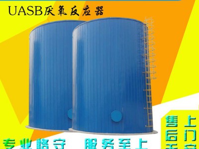 污水处理设备  UASB厌氧反应器 高效除cod设备 厌氧反应设备
