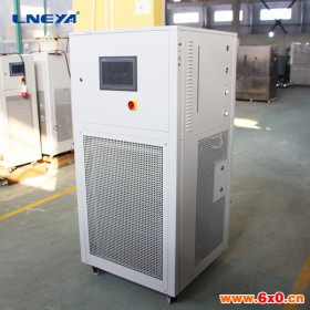 LNEYA高低温一体机应用反应设备控物料温度