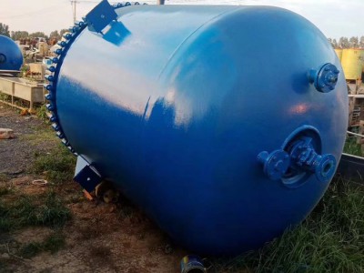 博新购销部出售100L-10000L 不锈钢反应釜、搪瓷反应釜等多种反应设备