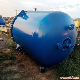 博新购销部出售100L-10000L 不锈钢反应釜、搪瓷反应釜等多种反应设备