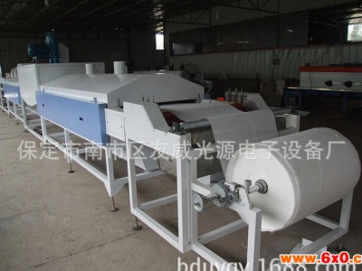 带式干燥设备 无纺布除湿自动卷轴干燥设备找保定