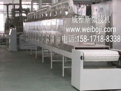 木耳微波干燥设备 雪耳微波干燥设备