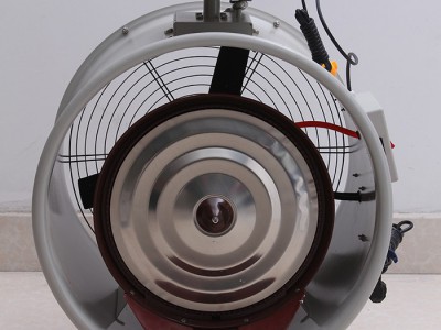 工业雾化加湿器 手推离心式雾化加湿器 节能实用型加湿器供应