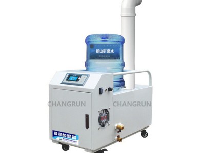 昌润 工业加湿器蔬菜水果加湿器实验室冷库加湿器车间加湿器厂房加湿器喷雾降温增湿除尘工业超声波加湿器