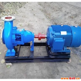 奥泉IH65-50-160 化工泵 卧式化工离心泵 管道循环泵 化工制药泵