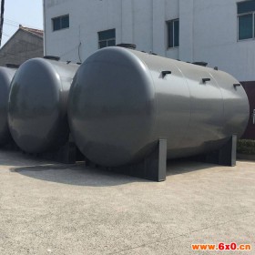 臻沃通 贵州酸罐 化工管道 钢衬塑储罐 防腐储罐 化工储罐  化工储罐 贵州化工储罐