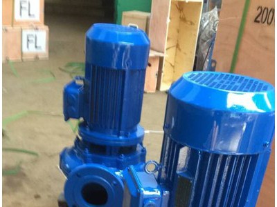 立式化工管道泵 客户返单率高达78% 立式化工管道泵制造商
