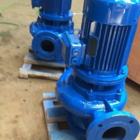 立式化工管道泵 客户返单率高达78% 立式化工管道泵制造商
