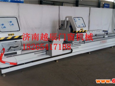 西安断桥铝门窗加工设备，西安断桥铝精密锯价格，西安塑钢门窗加工设备，断桥铝加工设备，中空玻璃加工设备，断桥铝设备厂家