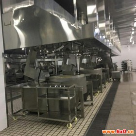 【广合盛】GHS中央厨房快餐设备中央厨房加工设备-全自动加工设备