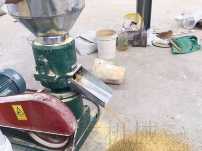 小型饲料加工设备 饲料加工设备 鱼