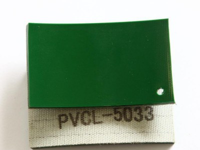 PVCL-5033工业皮带  绿色输送带 环