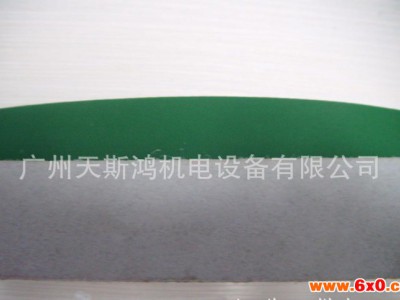 进口牛皮平皮带  印刷机械工业皮带(图)