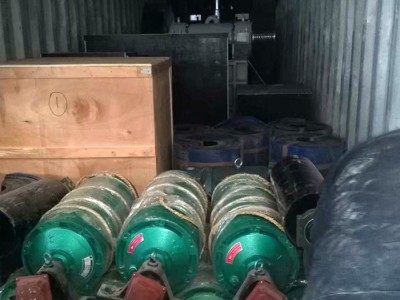 B1000皮带运输机矿石输送砂石输送物料输送机大型工业皮带