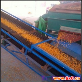 袋装装车皮带输送机 六九重工工业皮带输送机