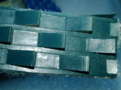 供应POBECO倒三角齿工业皮带/自动磨