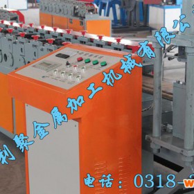 金属成型设备 防盗门花边门框成型机|衡水市质量硬的防盗门花边门框成型机 定制金属成型设备
